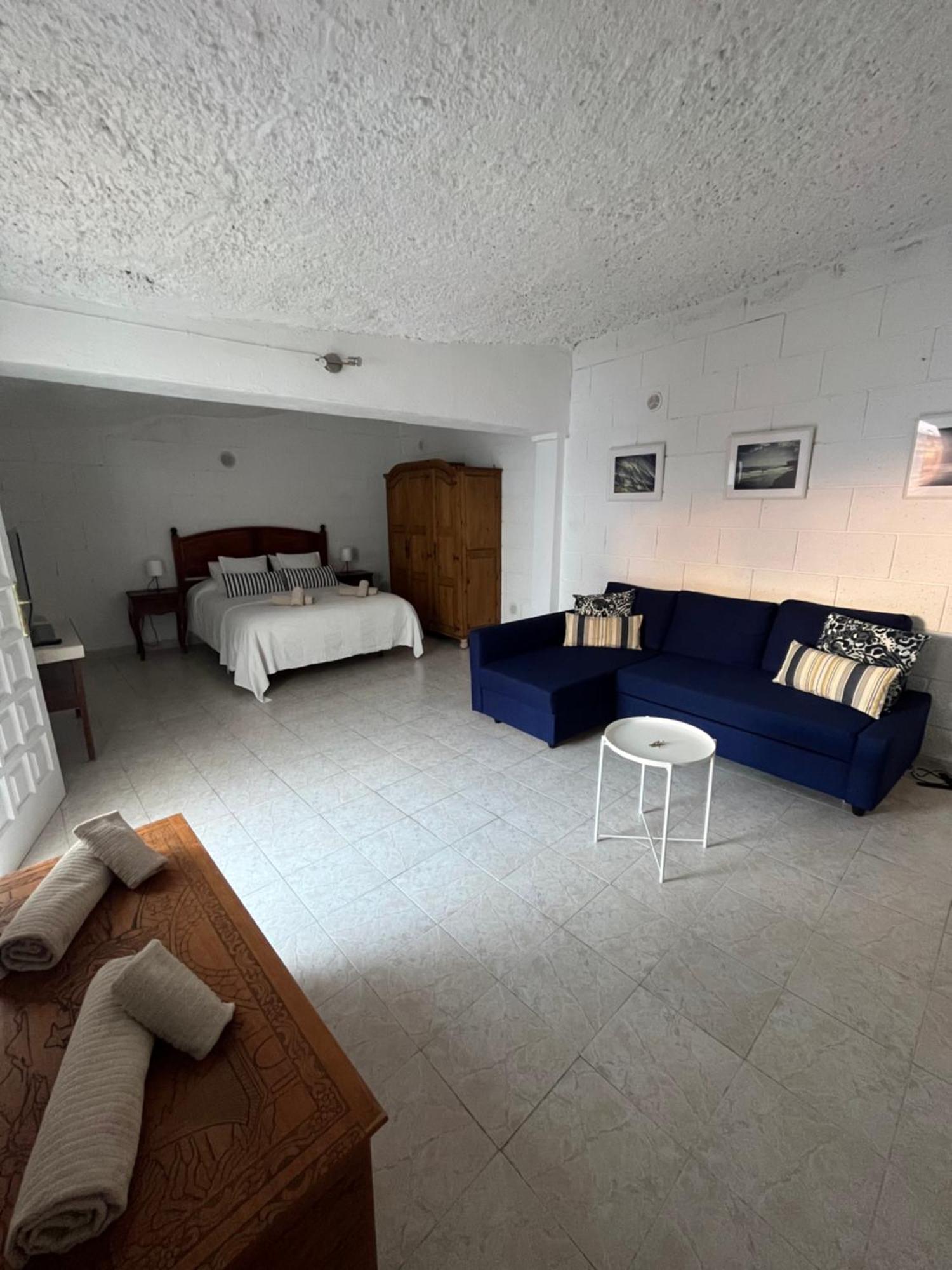 Holiday home Playa La Viuda Candelaria