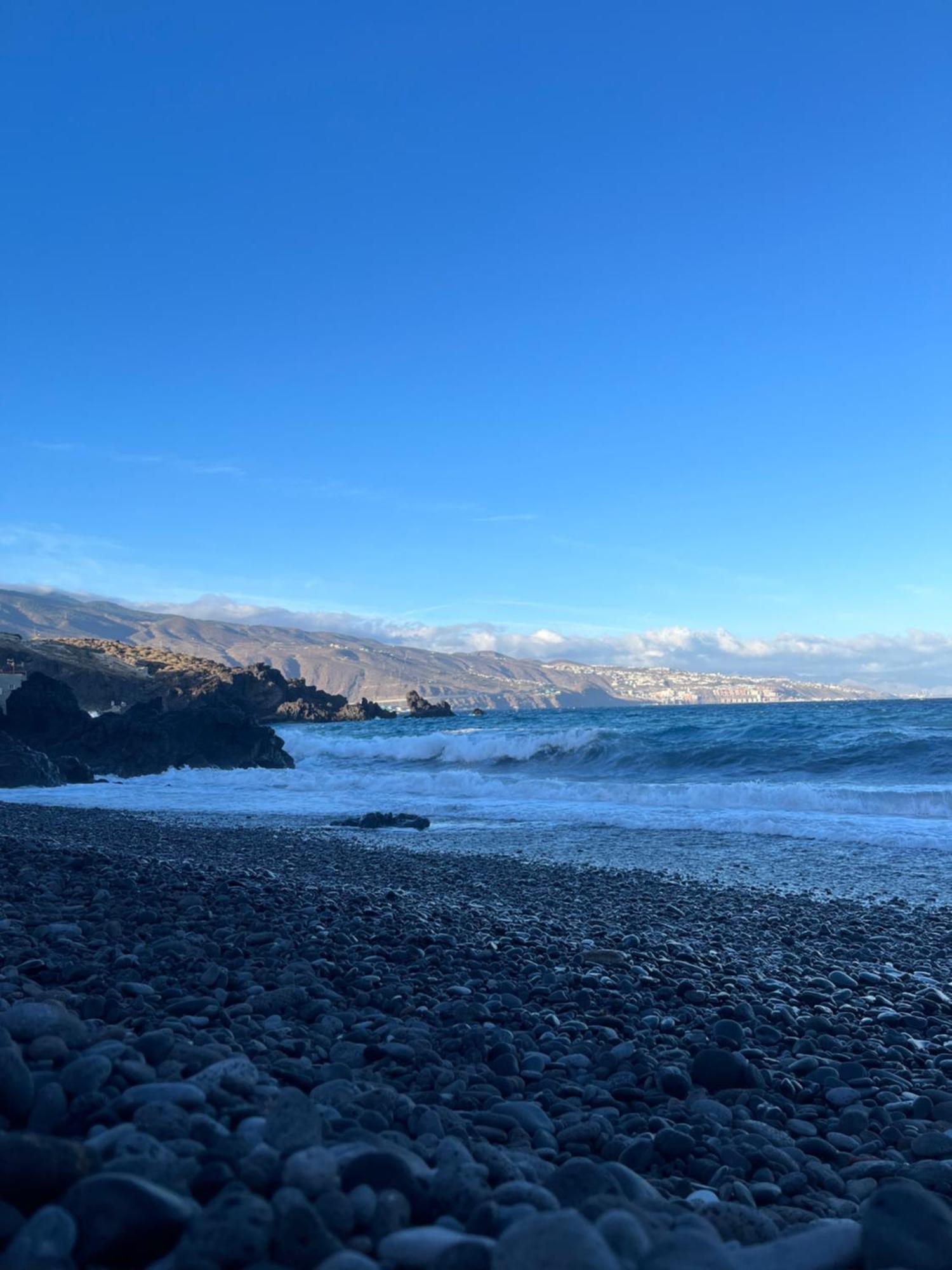 Holiday home Playa La Viuda Candelaria