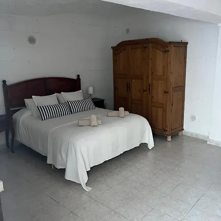 Playa La Viuda Villa Candelaria Exterior photo