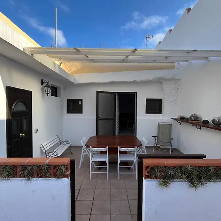 Playa La Viuda Villa Candelaria Exterior photo