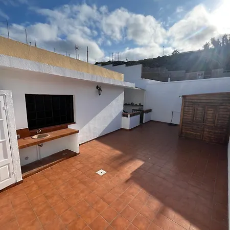 Playa La Viuda Villa Candelaria Exterior photo