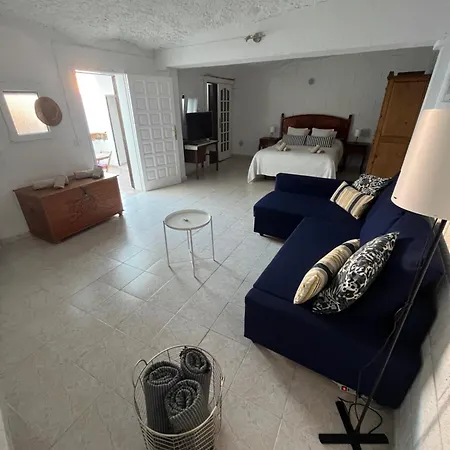 Playa La Viuda Villa Candelaria Exterior photo