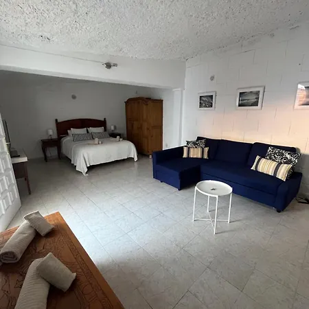 Playa La Viuda Villa Candelaria Exterior photo